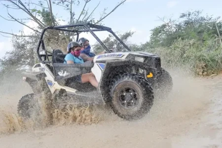 Polaris Two Seats