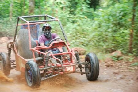 Macao Dune Buggies Single