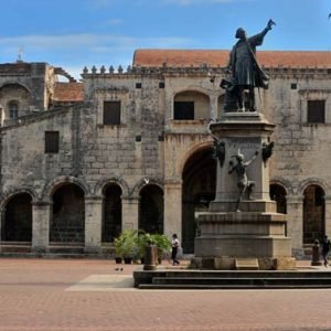 Santo Domingo City Tour – Sightseeing