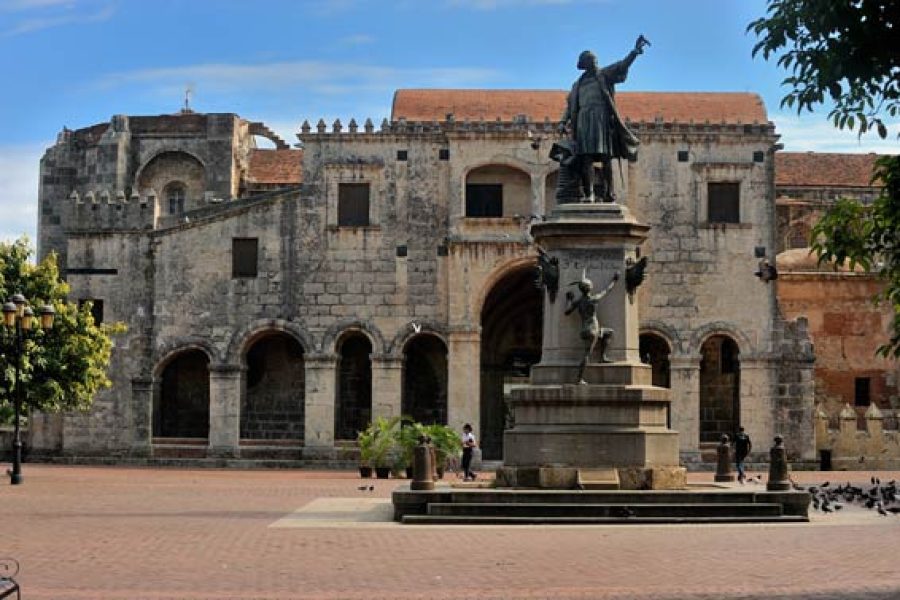 Santo Domingo City Tour – Sightseeing