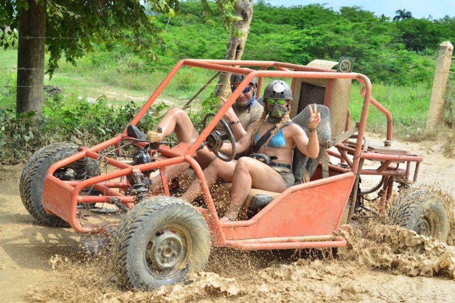 Macao Dune  Boogies Double – (2 Seats Car)