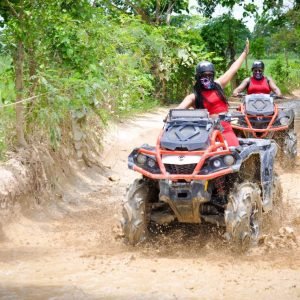 4 Wheel ATV Single