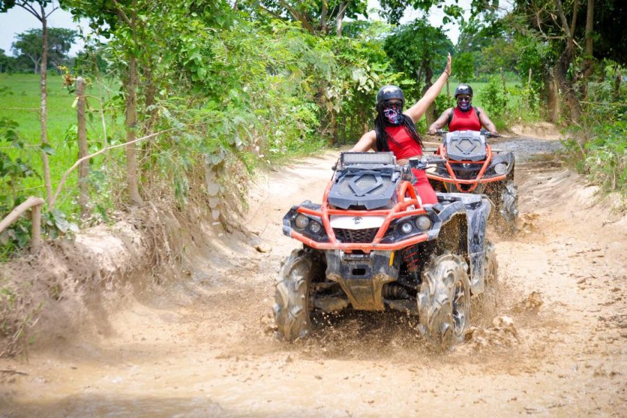 4 Wheel ATV Single
