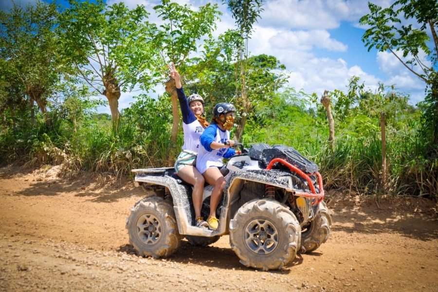 Four Wheel Double
