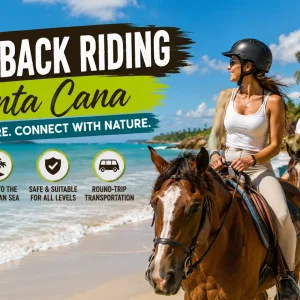 Horseback Riding Punta Cana