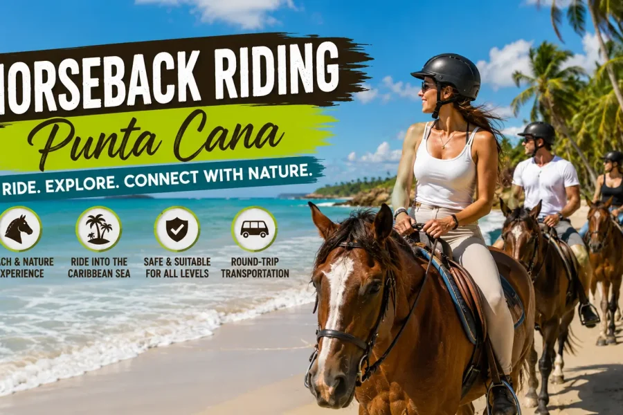 Horseback Riding Punta Cana