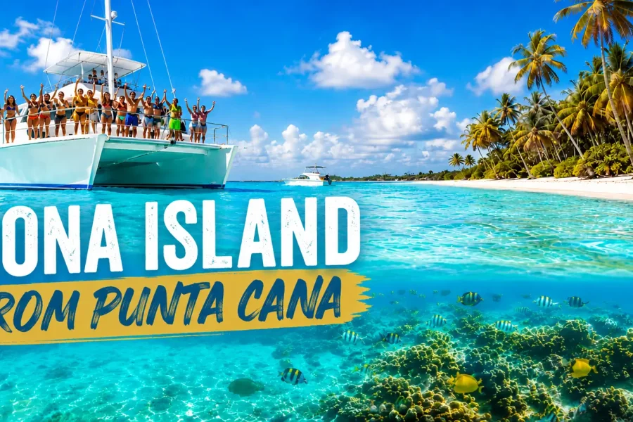 Saona Island From Punta Cana