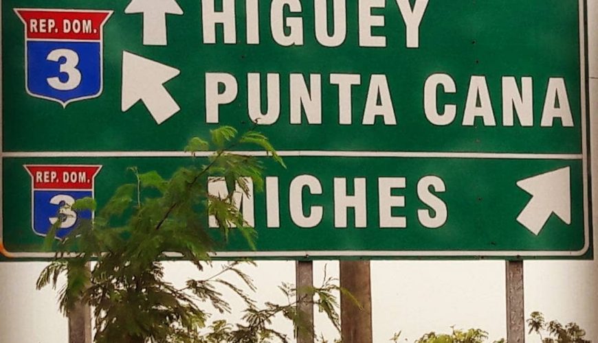 Where is Punta Cana
