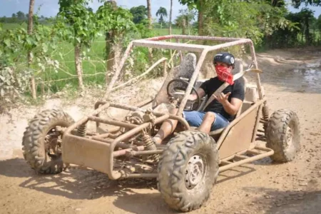 Dune Buggy Two Seats