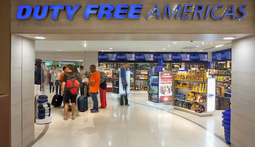 The Ultimate Guide to Duty Free Shopping at Punta Cana Airport (PUJ)
