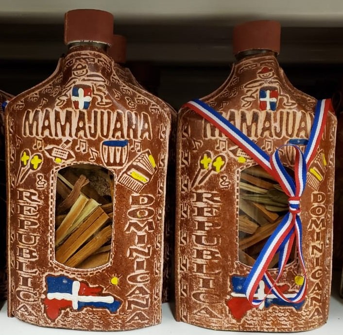 MamaJuana the national drink of the Dominican Republic