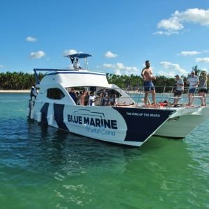 Private Catamaran in Punta Cana