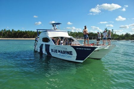 Private Catamaran in Punta Cana for Group