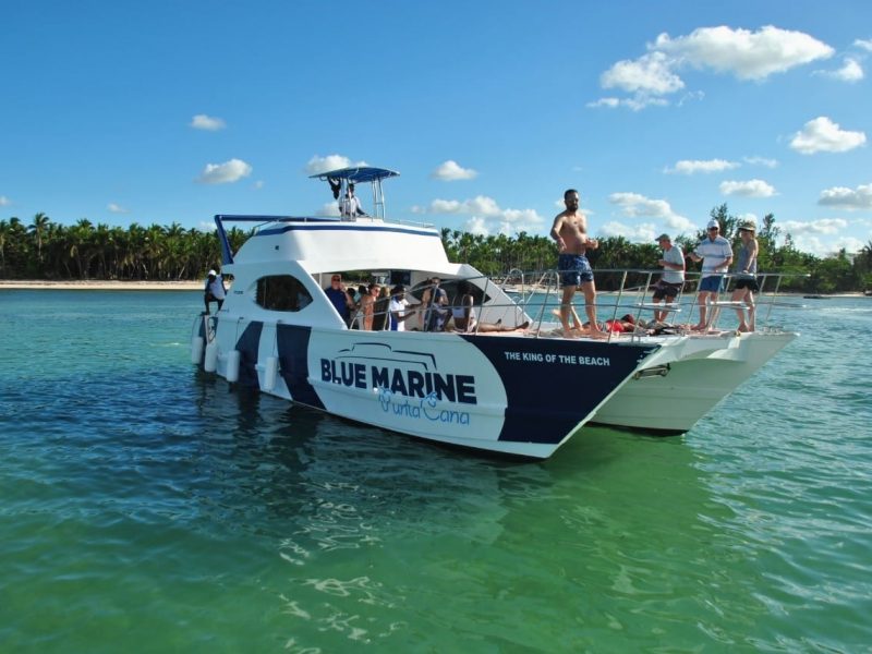 Private Catamaran in Punta Cana for Group