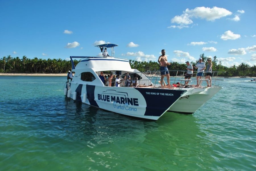 Private Catamaran in Punta Cana for Group