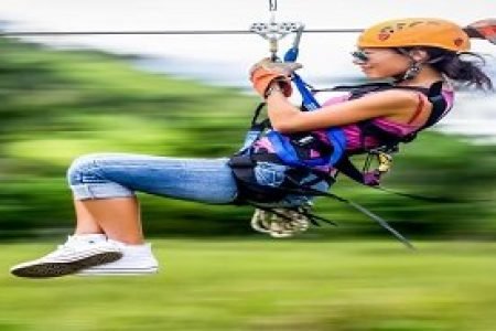 ZipLine Adventure Tour