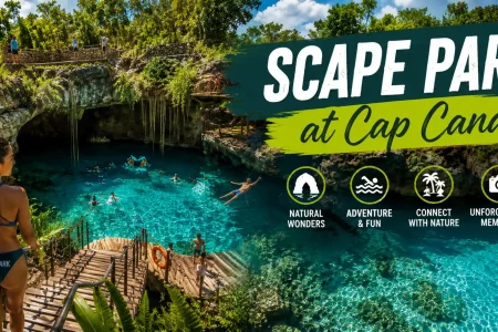 Scape Park at Cap Cana