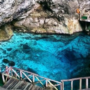 Hoyo Azul & Scape Park at Cap Cana
