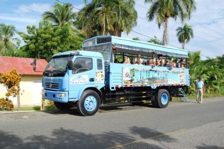 Truck Safari – Cultural Tour in Punta Cana