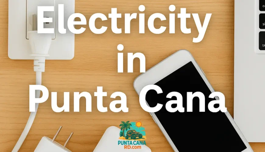 electricity in punta cana