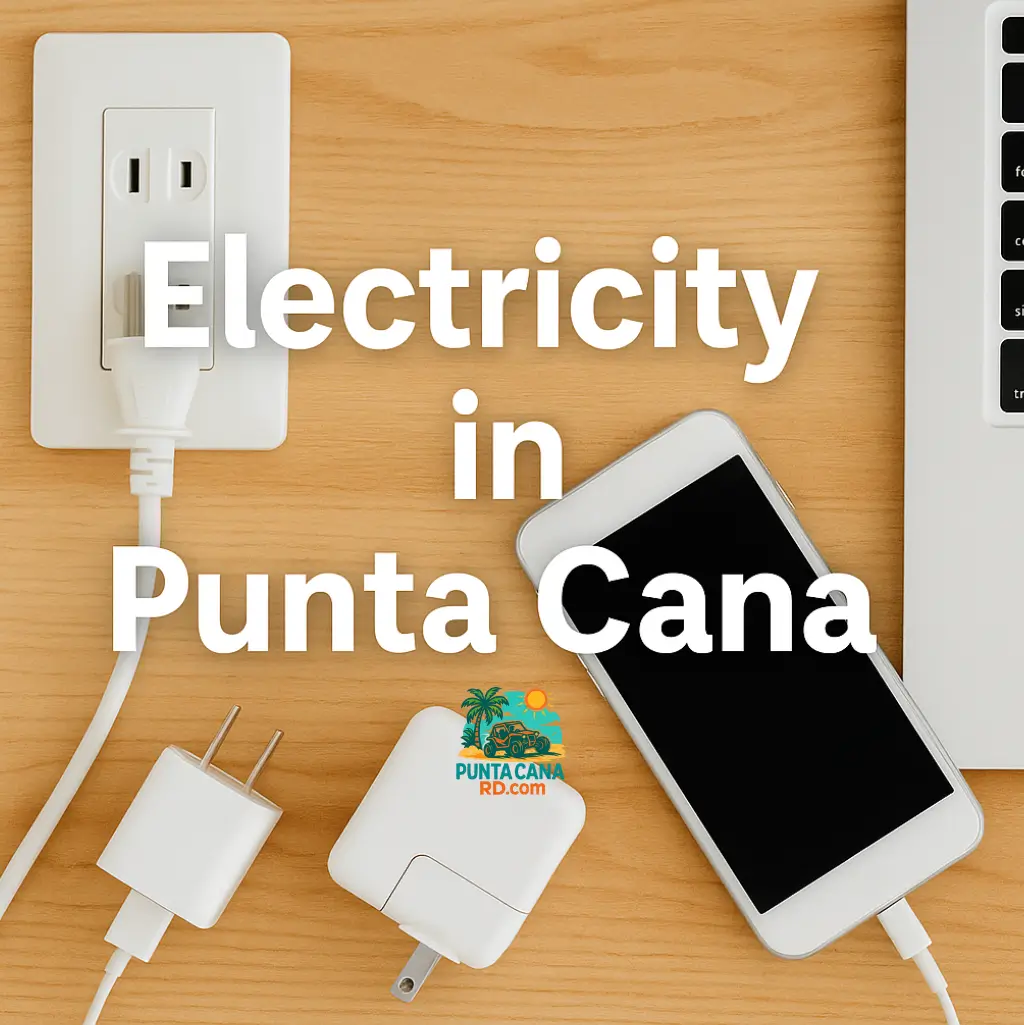 electricity in punta cana