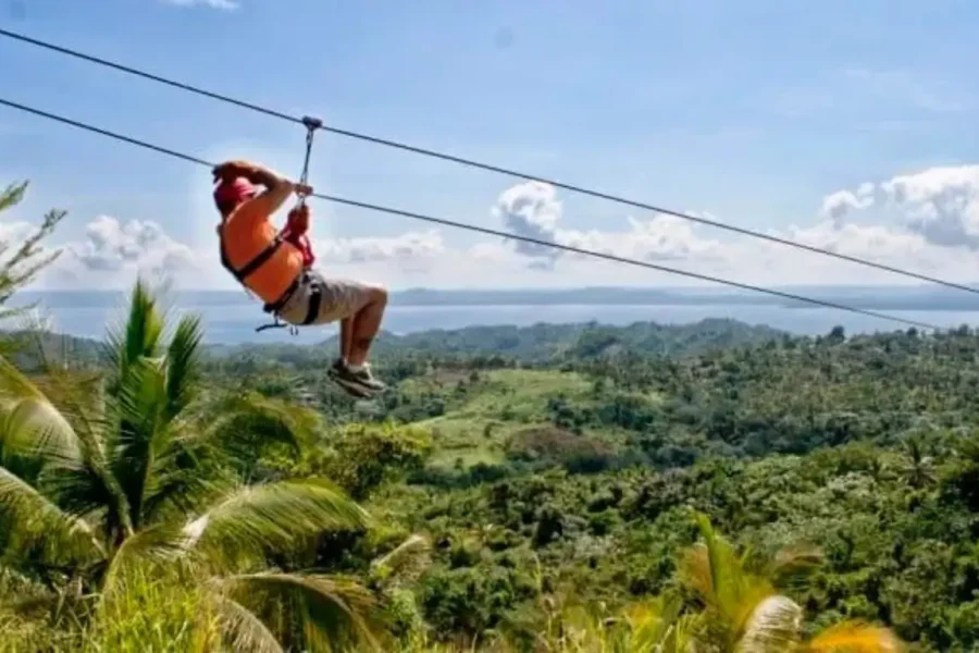 ZipLine Adventure Tour Punta Cana | 12 Lines on Anamuya Mountain