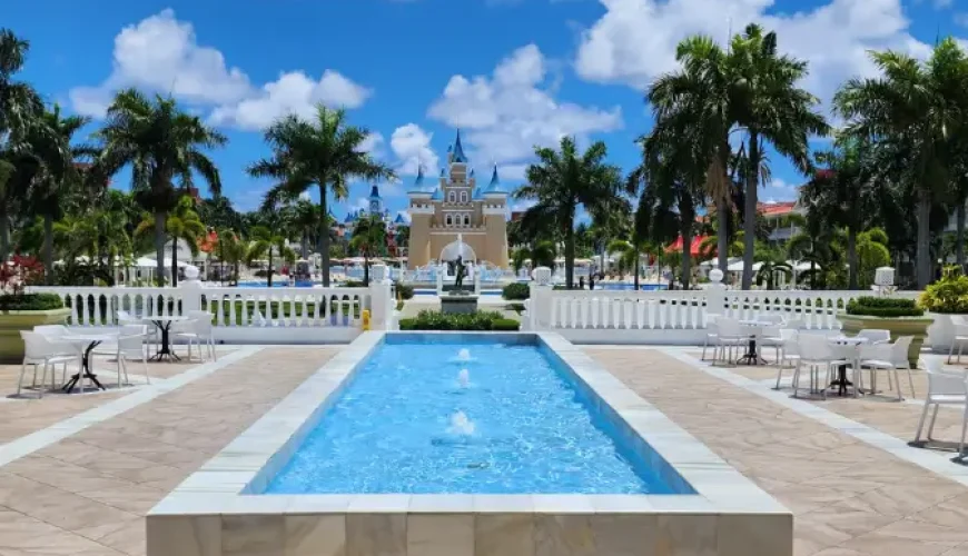 Bahia Principe Fantasia Punta Cana Excursions