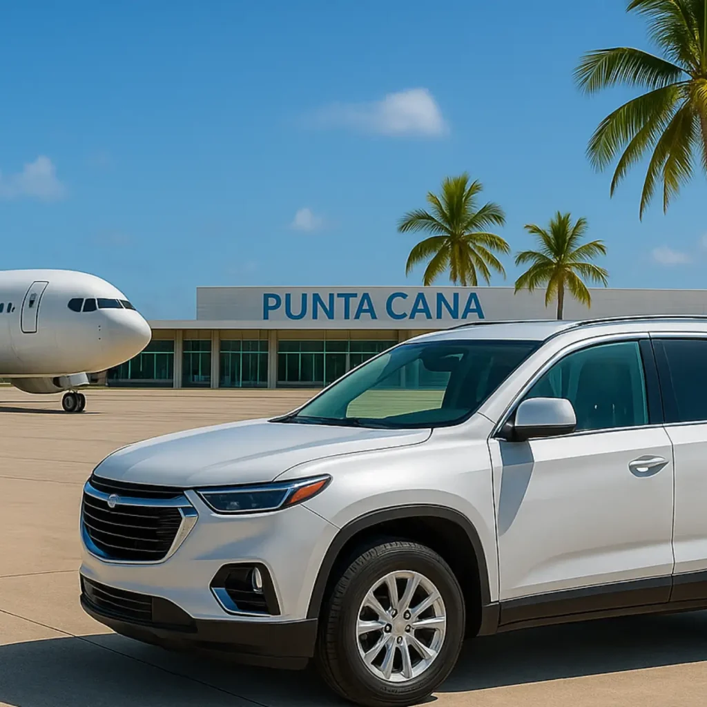 How to Get from Punta Cana Airport to Resorts