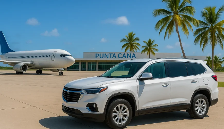How to Get from Punta Cana Airport to Resorts