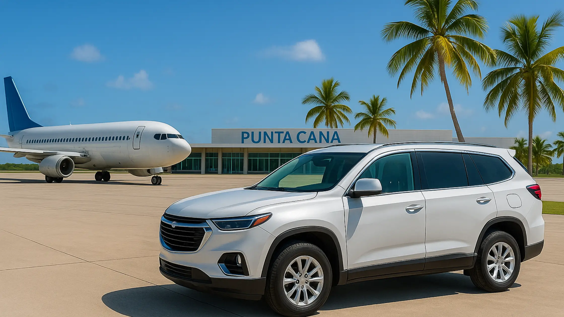 How to Get from Punta Cana Airport to Resorts