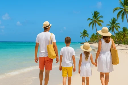 Punta Cana With Kids: Best Family Resorts, Activities & Travel Tips
