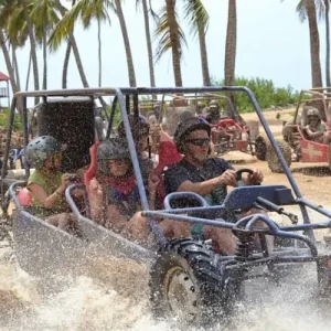 Macao Dune Boogies Family – (4 Seats Car)