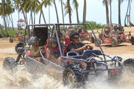 Macao Dune  Boogies Family – (4 Seats Car)