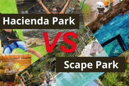La Hacienda Park vs Scape Park: Which Adventure Park Is Better?
