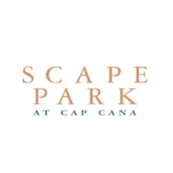 Scape park Logo