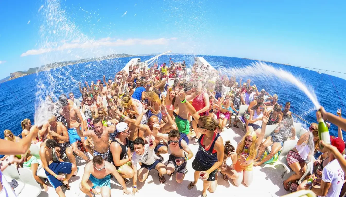 Party Boat Tours