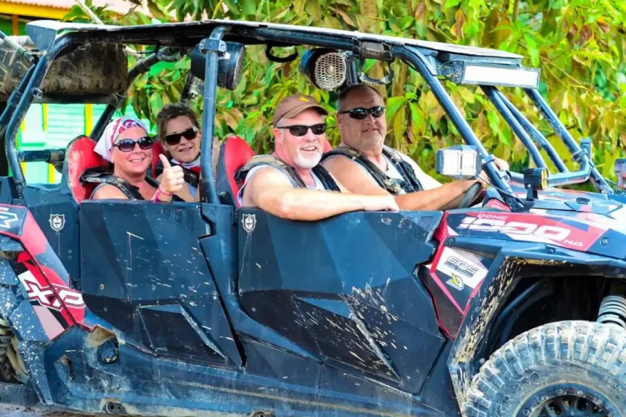 Polaris Family  (4 Seats)